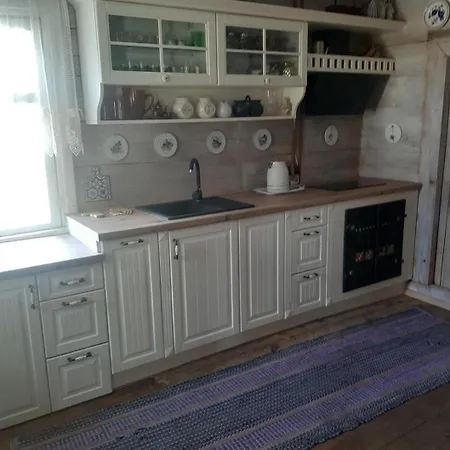 Kalineczka - Na Koncu Swiata Casa de Férias *