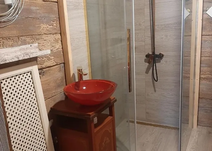 Kalineczka - Na Koncu Swiata Casa de Férias Tokary