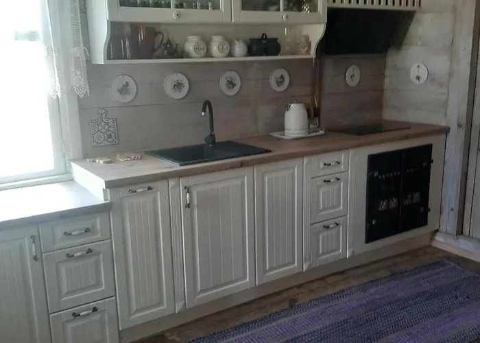 Kalineczka - Na Koncu Swiata Casa de Férias *